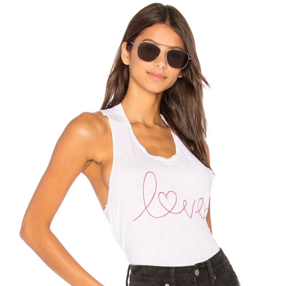 Sundry Love Tank Top